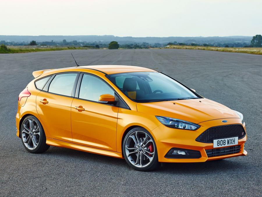  Ford Focus ST 2014 года  (фото 18 из 60)